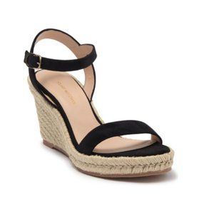 STUART WEITZMAN Teddi Espadrille Wedge Sandal